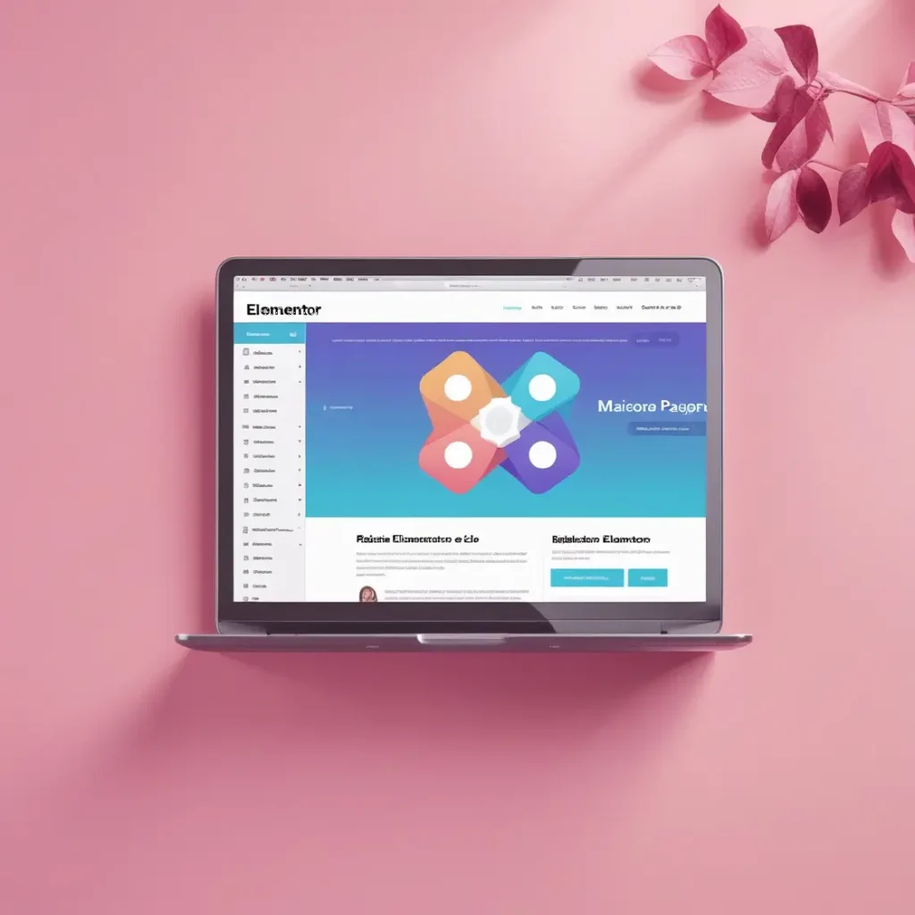 Elementor - Constructor de sistios web
